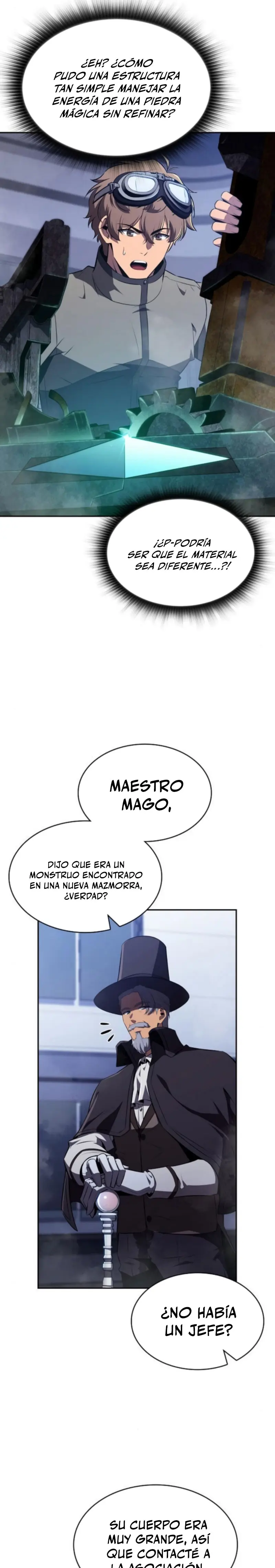 Come y crece Capitulo 26 página 21