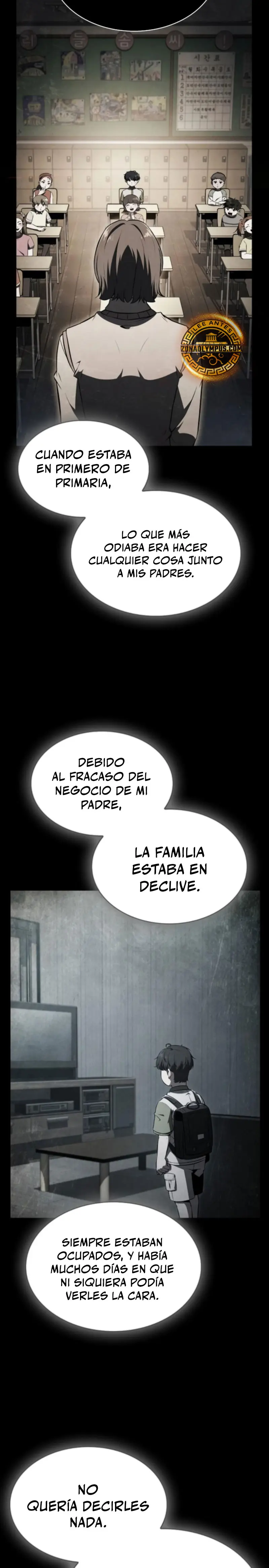 Come y crece Capitulo 26 página 28