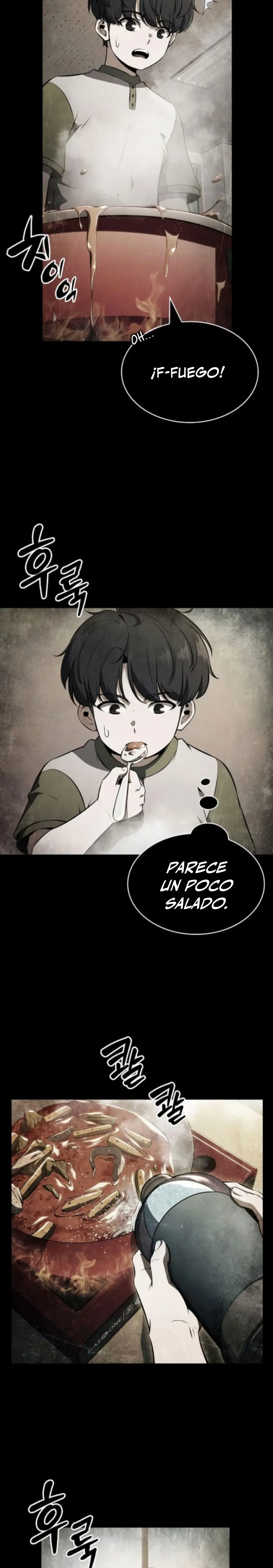 Come y crece Capitulo 26 página 35
