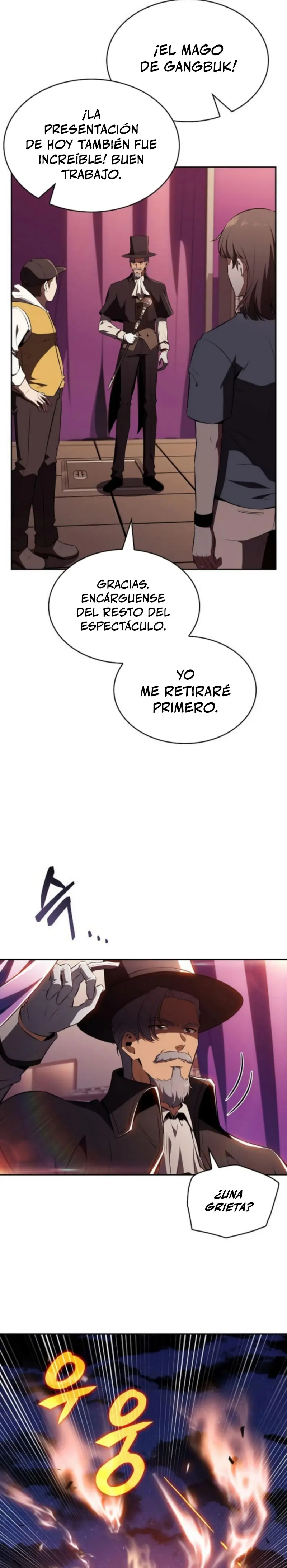 Come y crece Capitulo 26 página 9