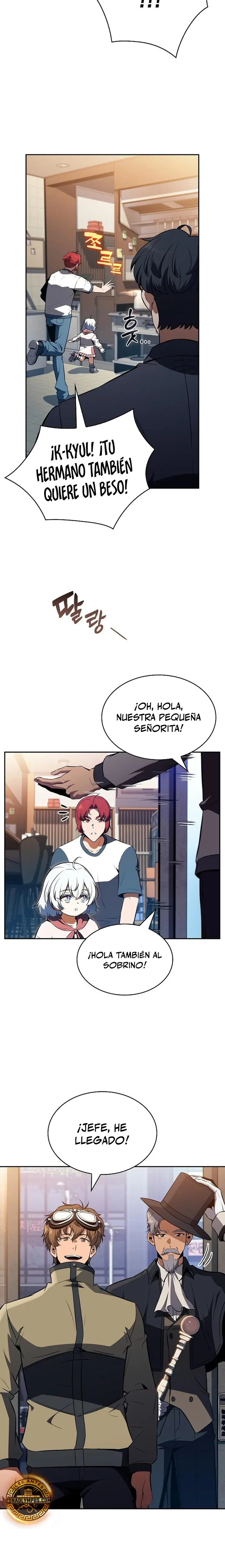 Come y crece Capitulo 27 página 10