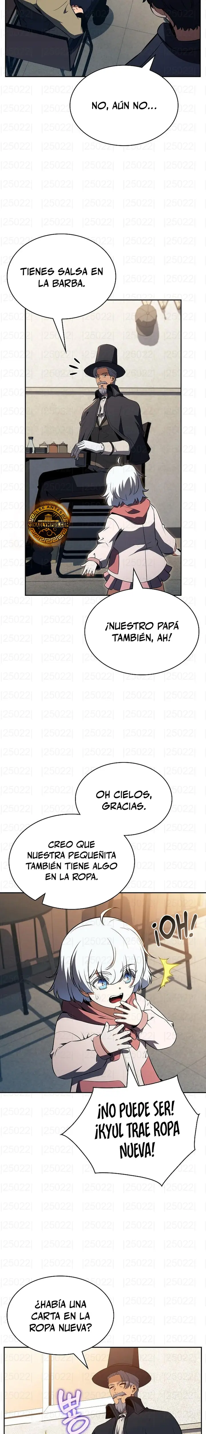 Come y crece Capitulo 27 página 16