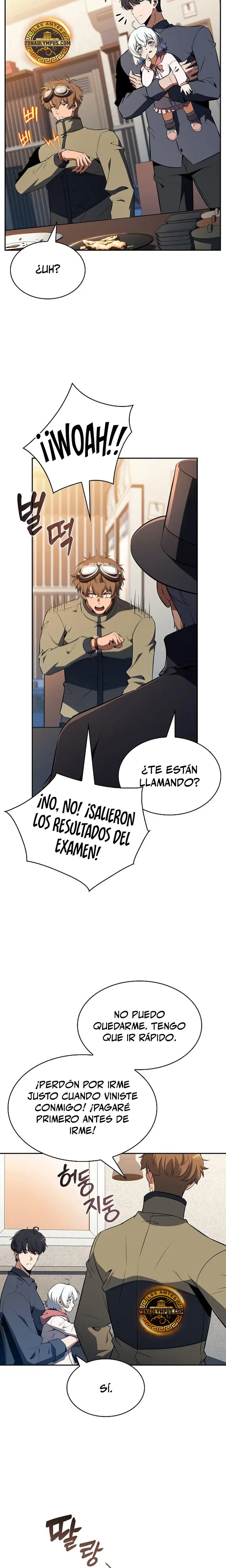 Come y crece Capitulo 27 página 19