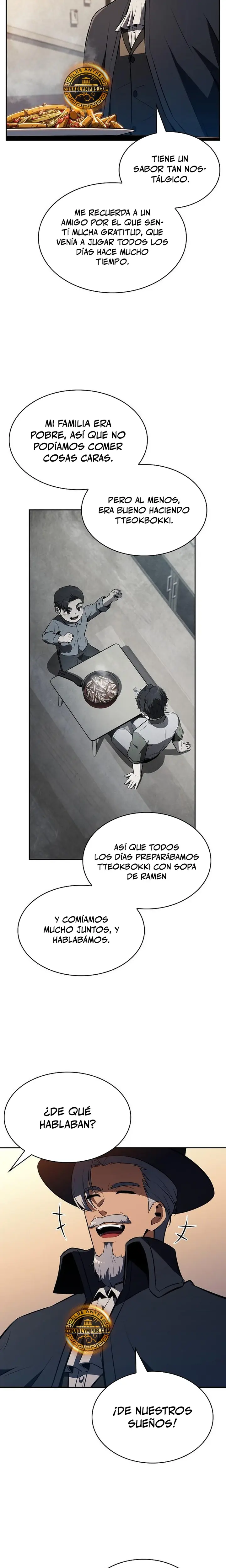 Come y crece Capitulo 27 página 21