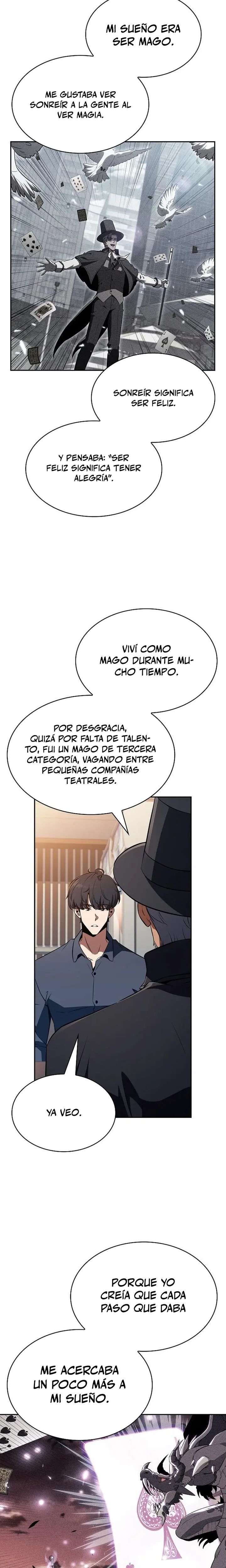 Come y crece Capitulo 27 página 22