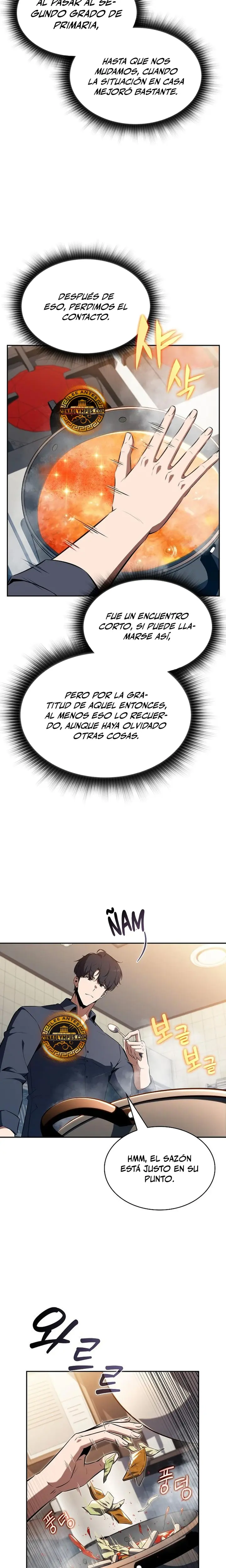 Come y crece Capitulo 27 página 7