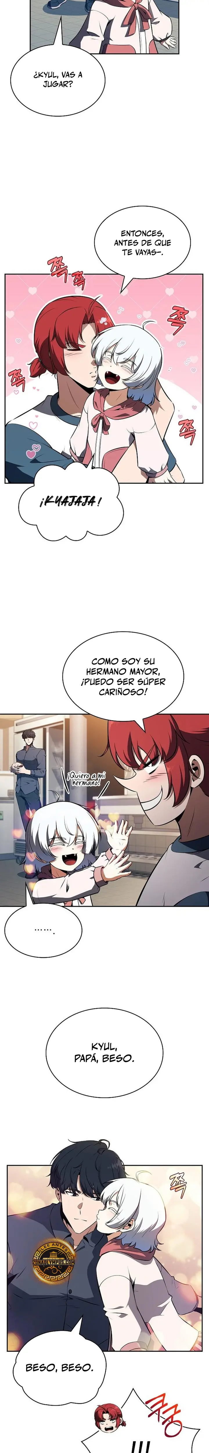 Come y crece Capitulo 27 página 9