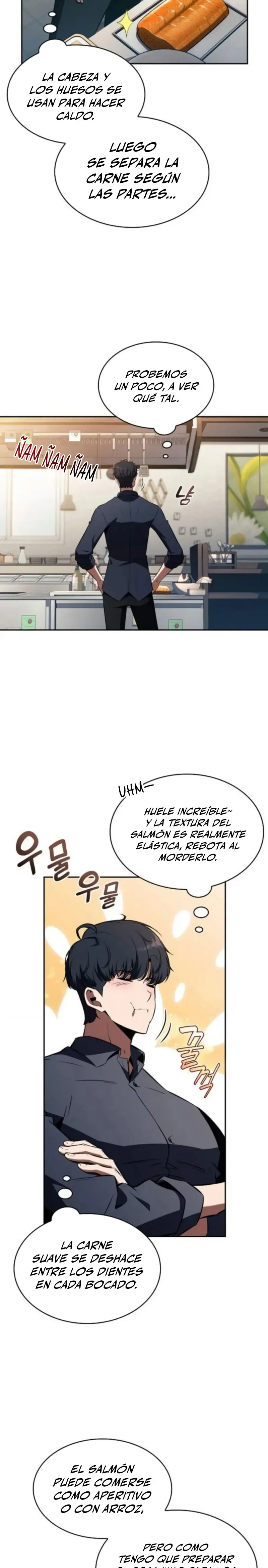 Come y crece Capitulo 28 página 16