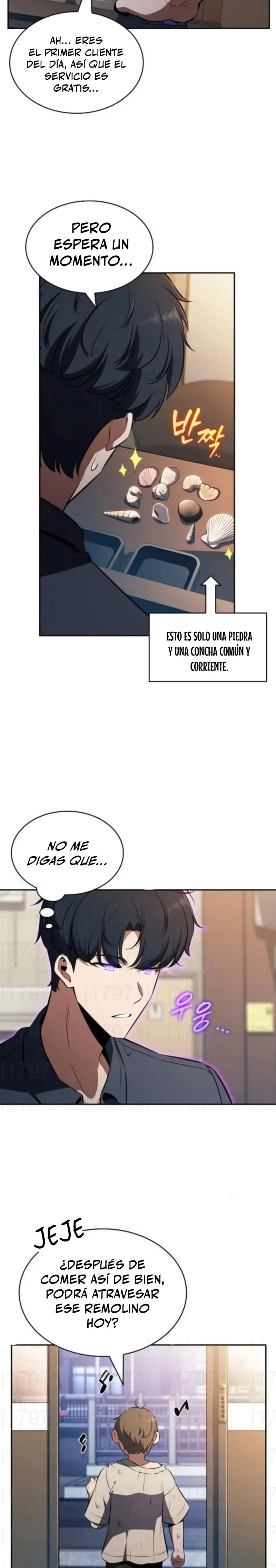 Come y crece Capitulo 28 página 21