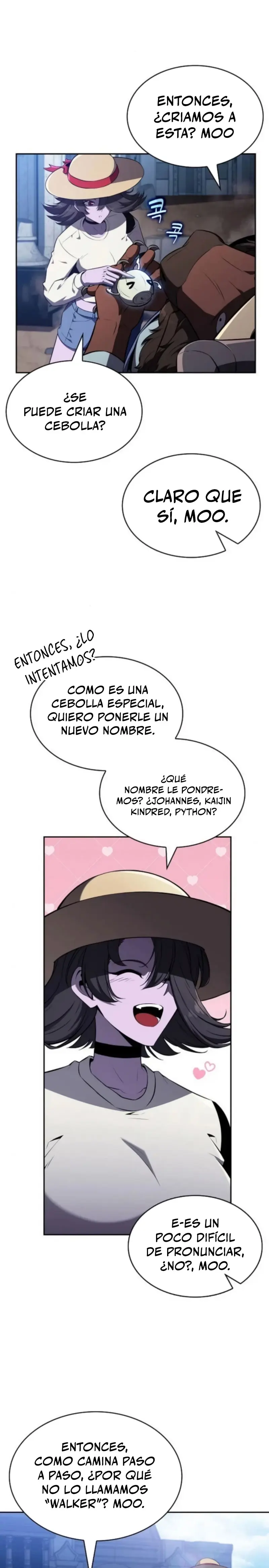 Come y crece Capitulo 28 página 27