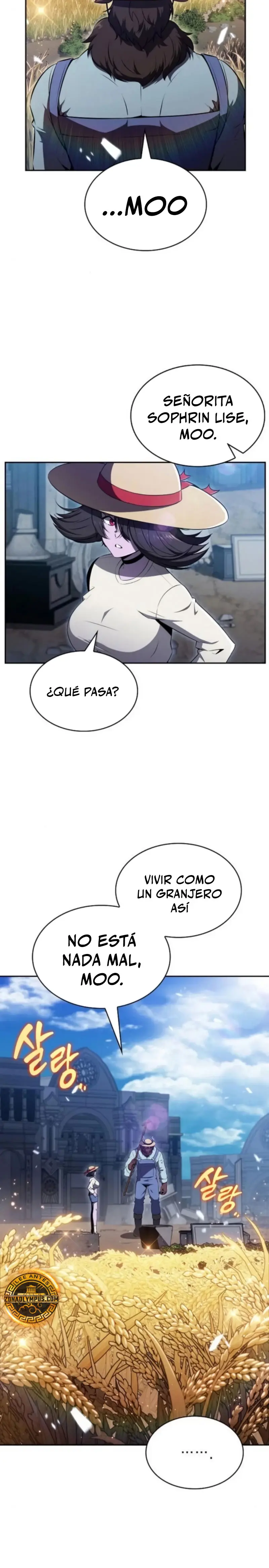 Come y crece Capitulo 28 página 29