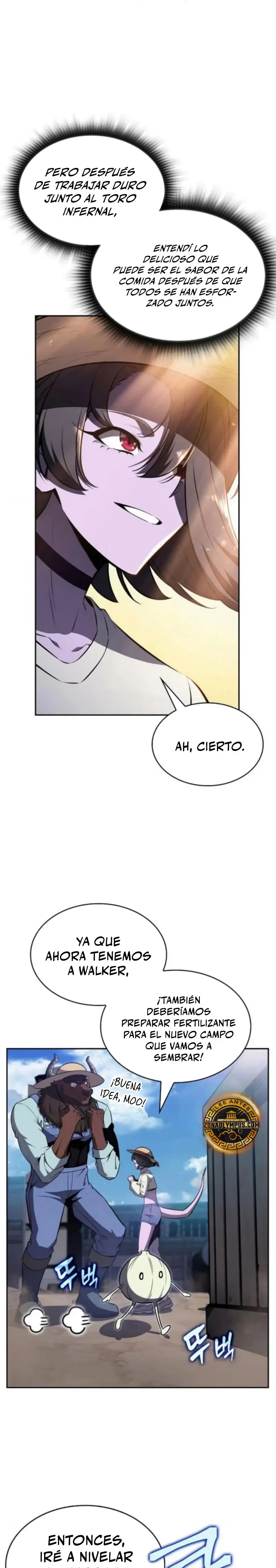 Come y crece Capitulo 28 página 31