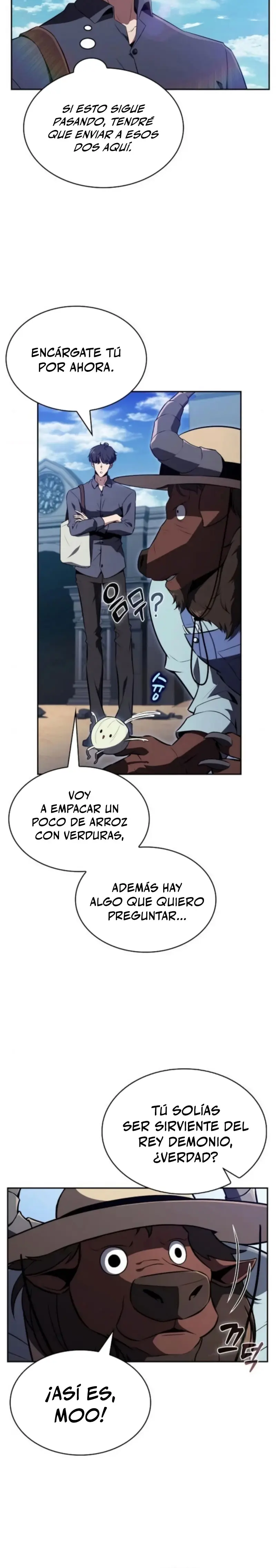 Come y crece Capitulo 28 página 36