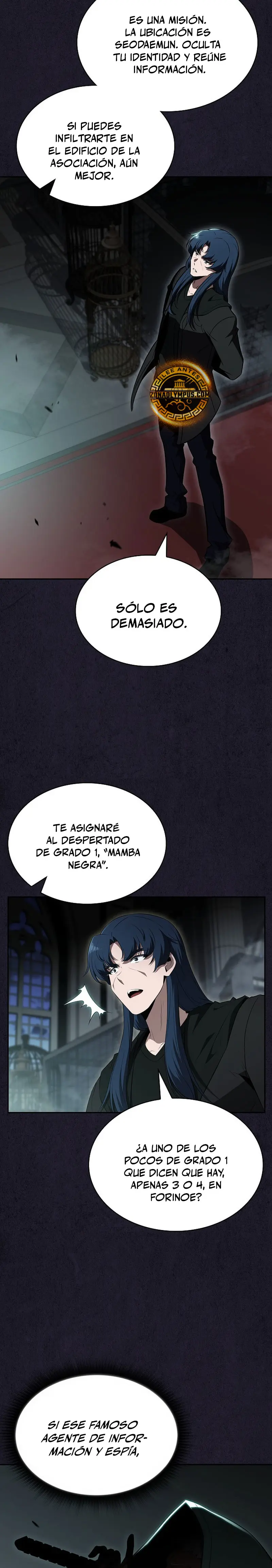 Come y crece Capitulo 29 página 31