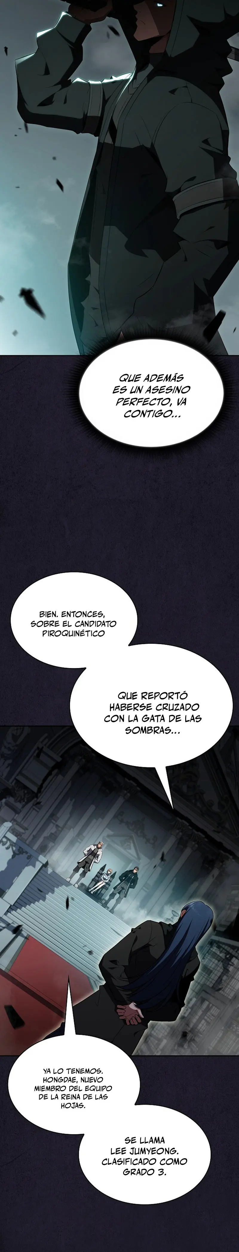 Come y crece Capitulo 29 página 32