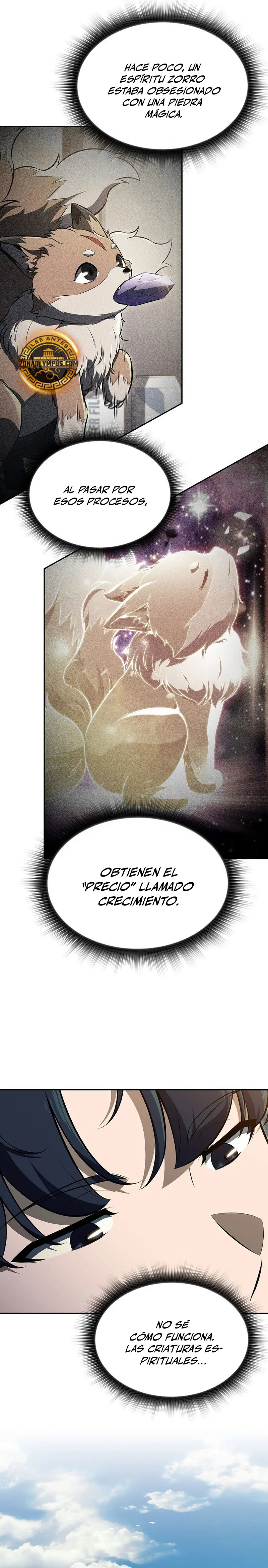 Come y crece Capitulo 29 página 8