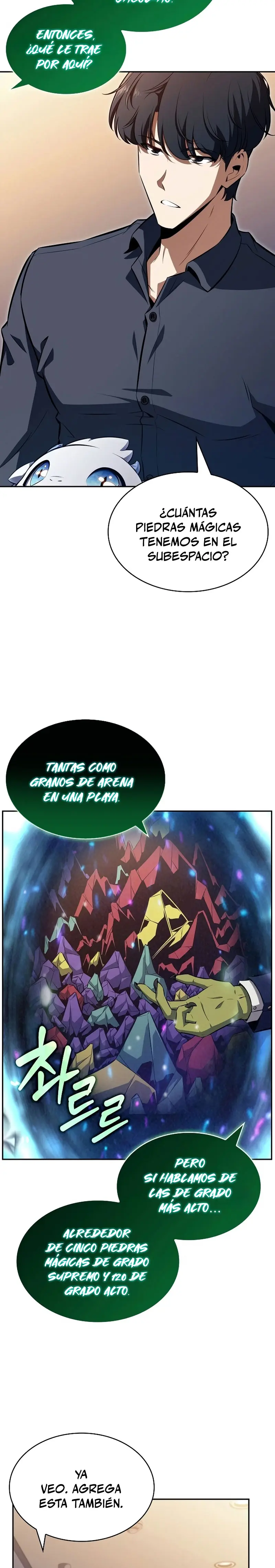 Come y crece Capitulo 3 página 12