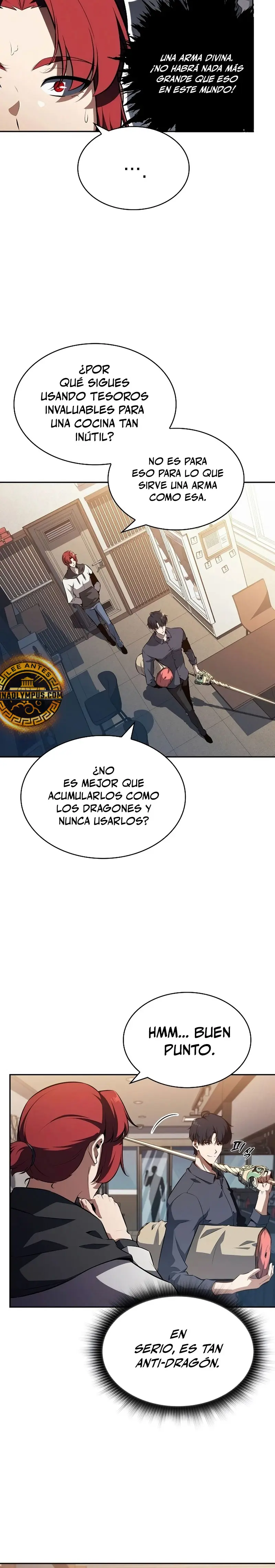 Come y crece Capitulo 3 página 19