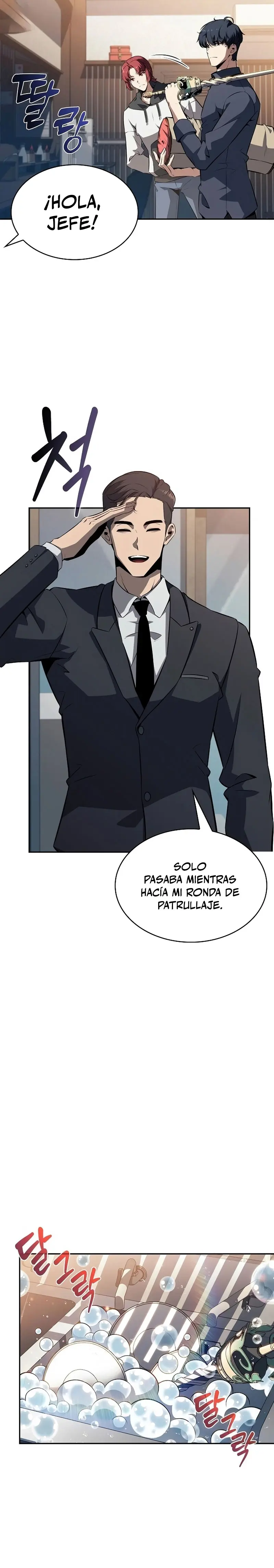 Come y crece Capitulo 3 página 20