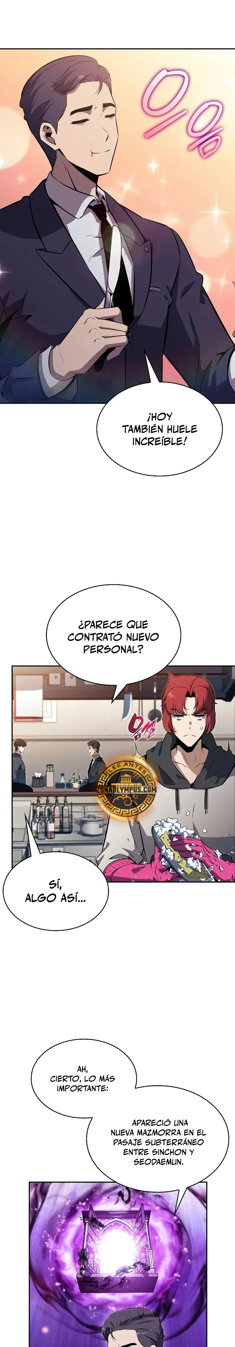 Come y crece Capitulo 3 página 21