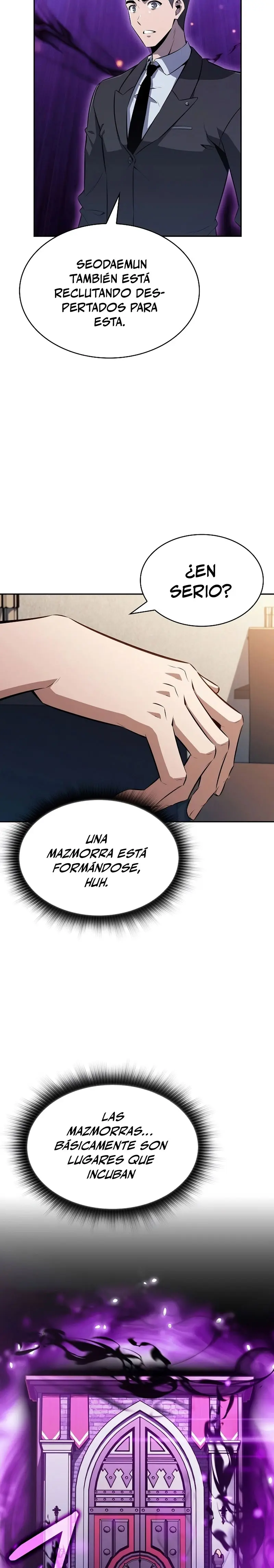 Come y crece Capitulo 3 página 22