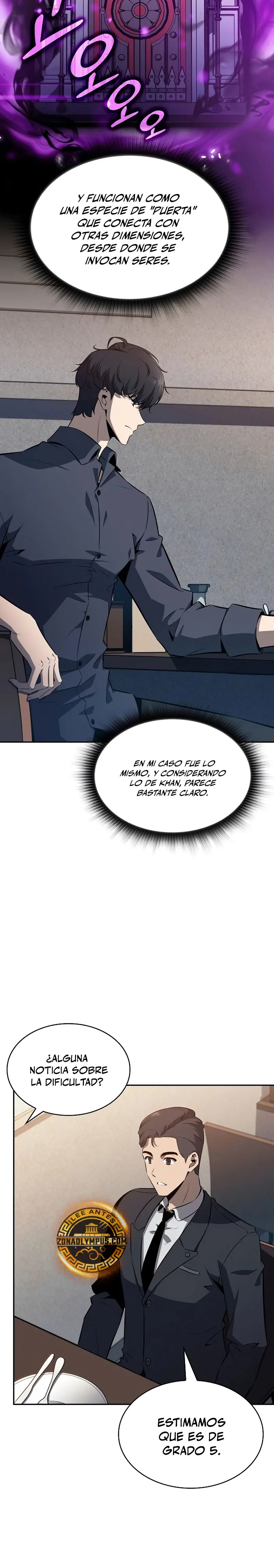 Come y crece Capitulo 3 página 23