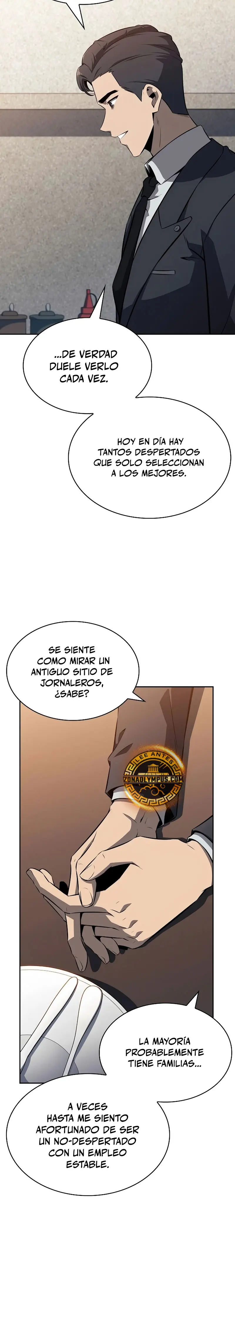 Come y crece Capitulo 3 página 25