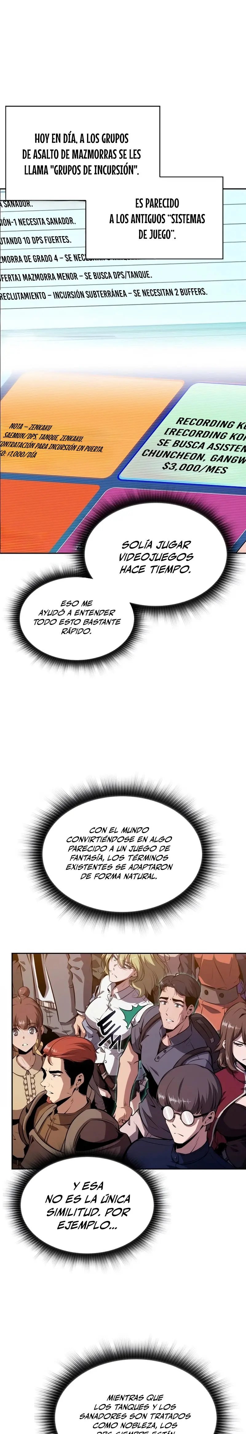 Come y crece Capitulo 3 página 29