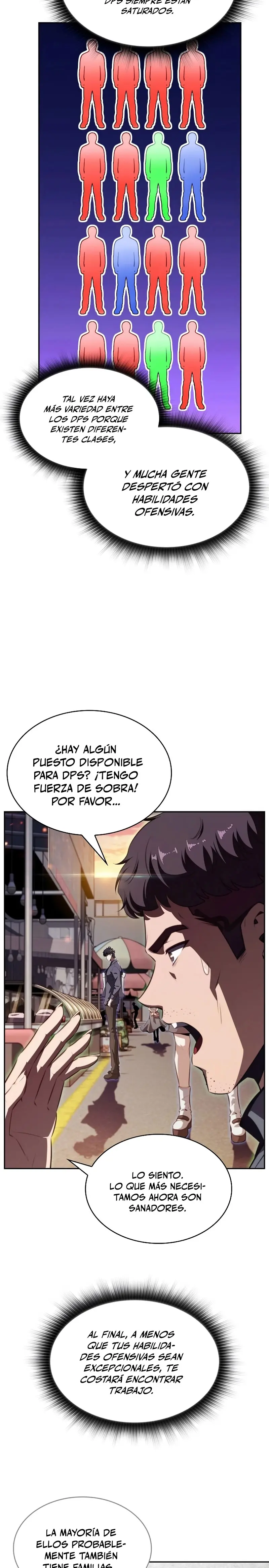 Come y crece Capitulo 3 página 30