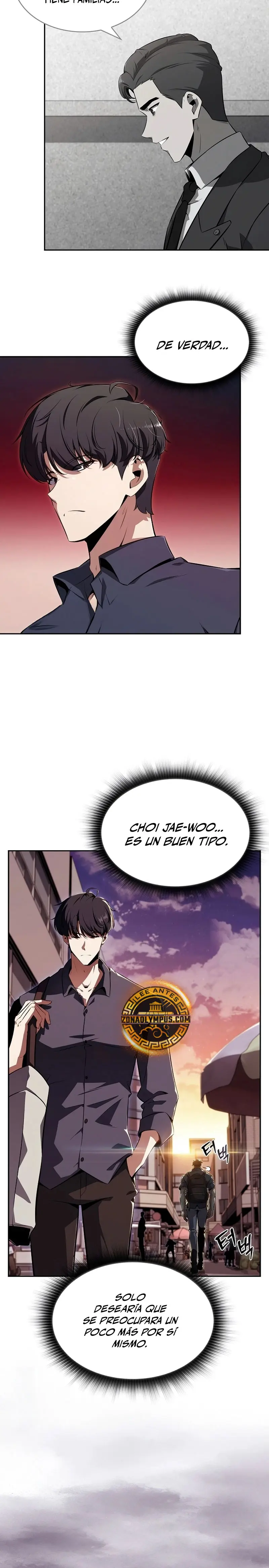 Come y crece Capitulo 3 página 31