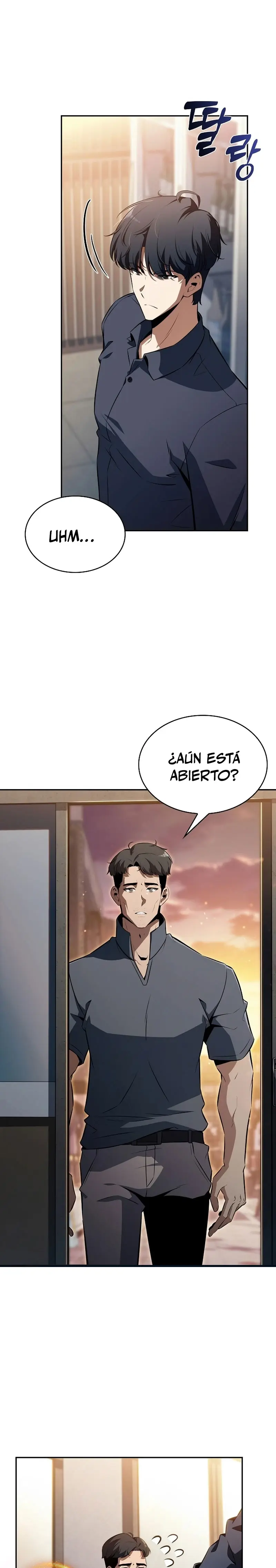 Come y crece Capitulo 3 página 34
