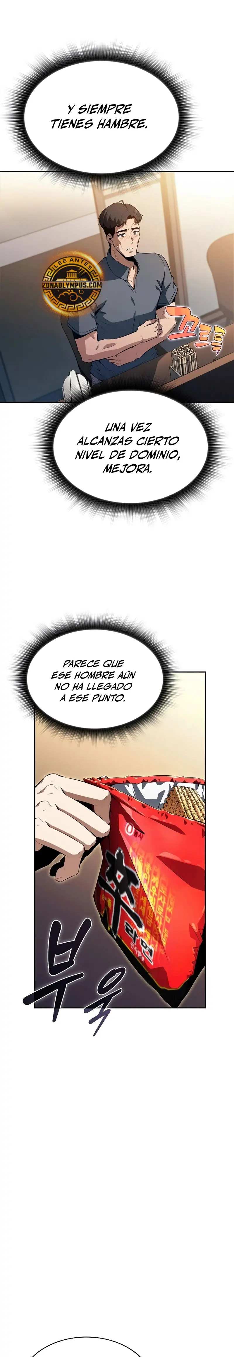 Come y crece Capitulo 3 página 40
