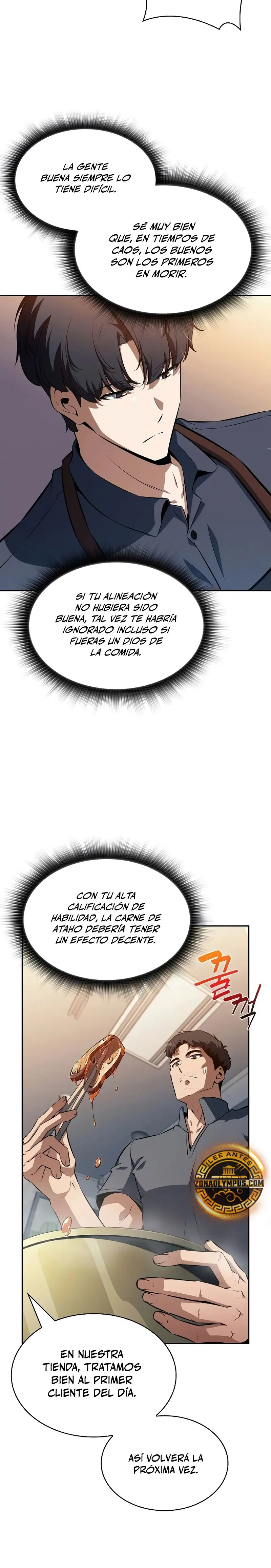 Come y crece Capitulo 3 página 42