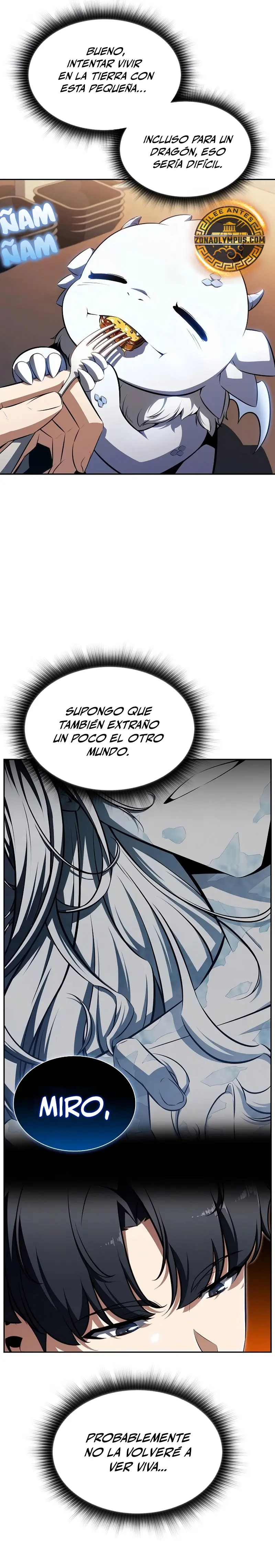 Come y crece Capitulo 3 página 8