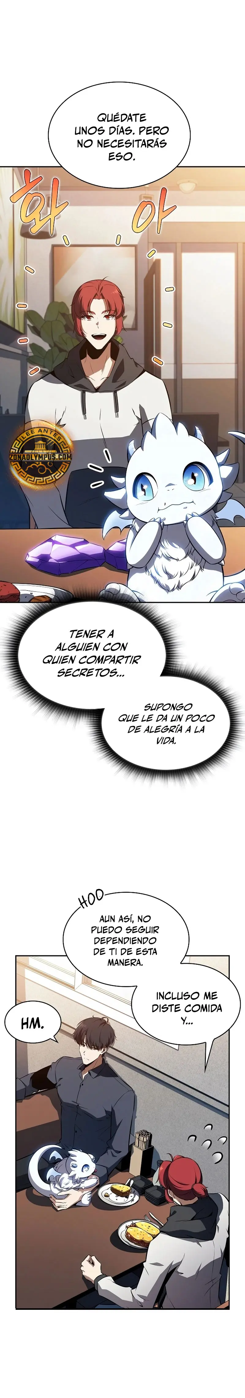 Come y crece Capitulo 3 página 9