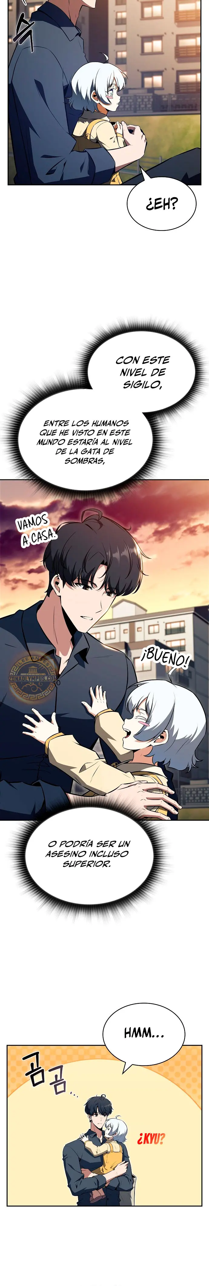Come y crece Capitulo 30 página 19