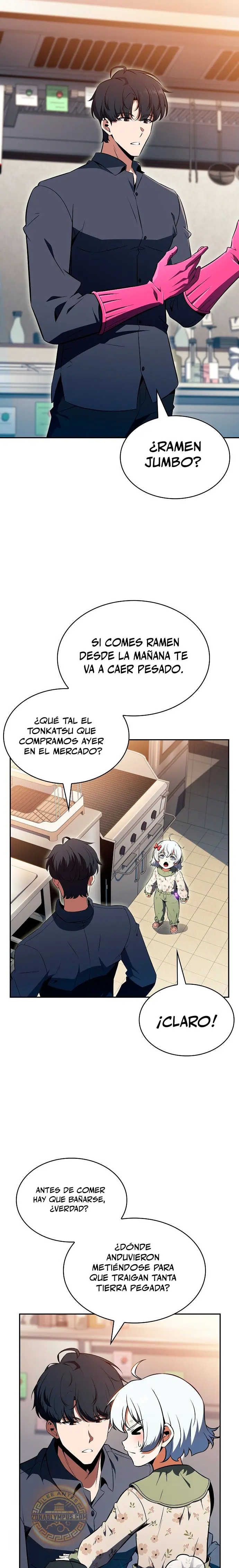 Come y crece Capitulo 31 página 20