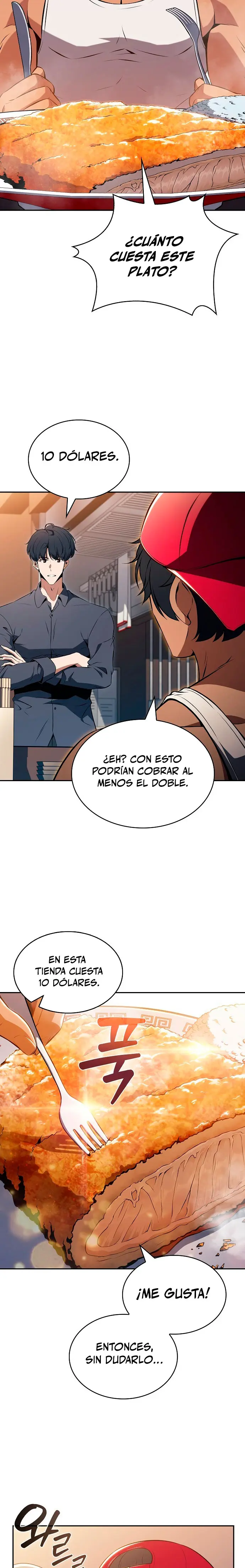 Come y crece Capitulo 31 página 30