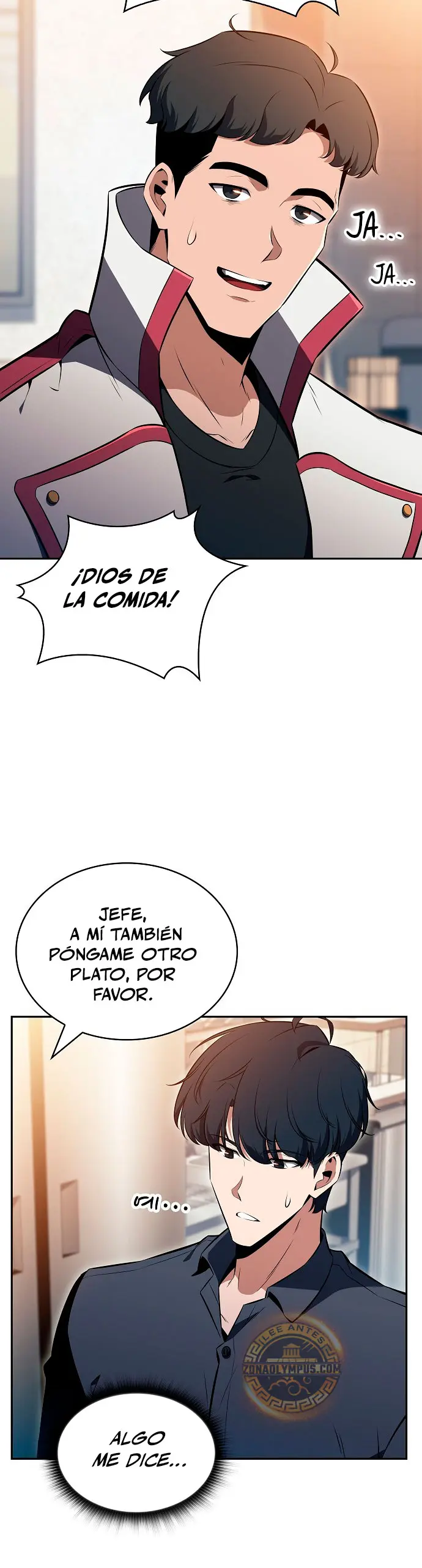 Come y crece Capitulo 31 página 33