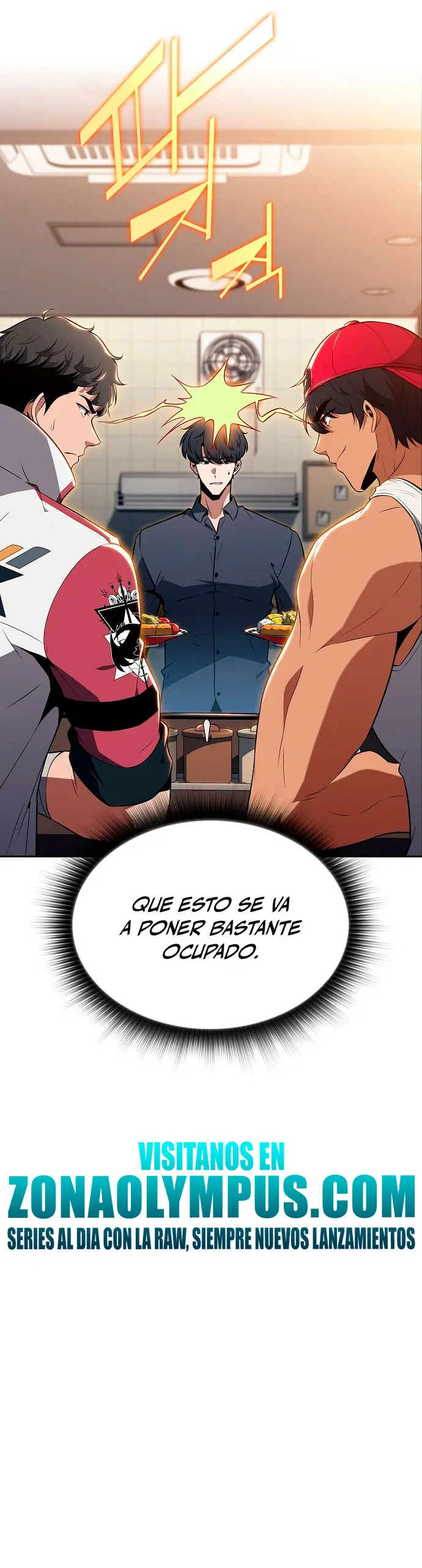 Come y crece Capitulo 31 página 34