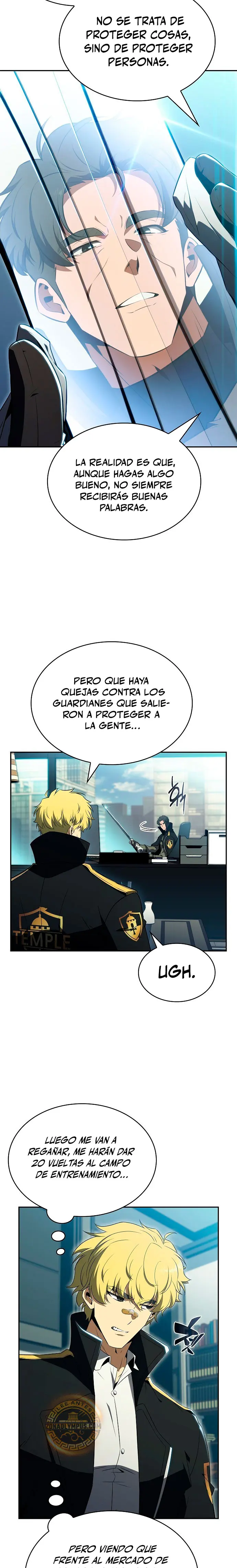 Come y crece Capitulo 31 página 4
