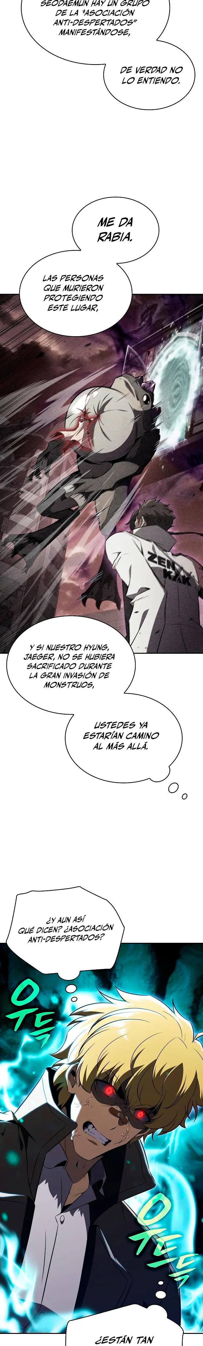 Come y crece Capitulo 31 página 5