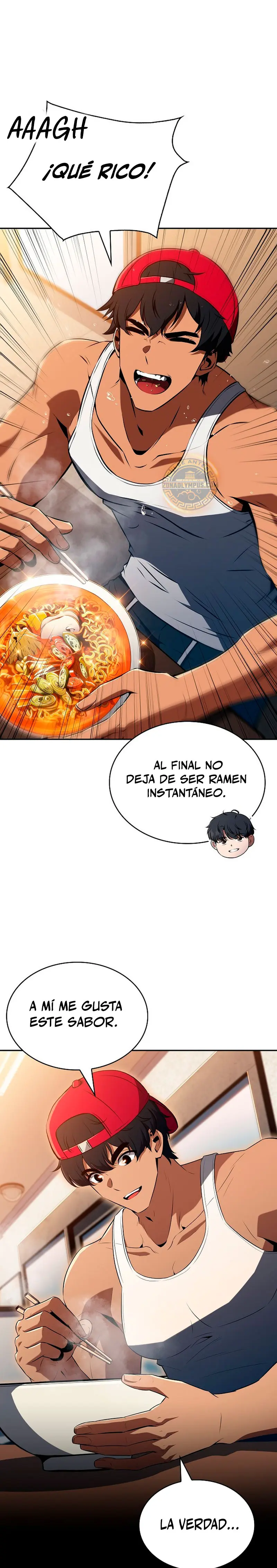 Come y crece Capitulo 32 página 12