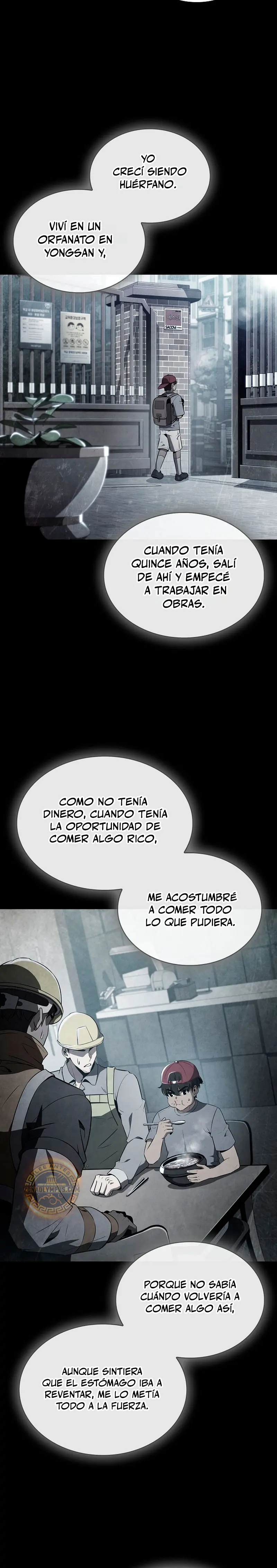 Come y crece Capitulo 32 página 13