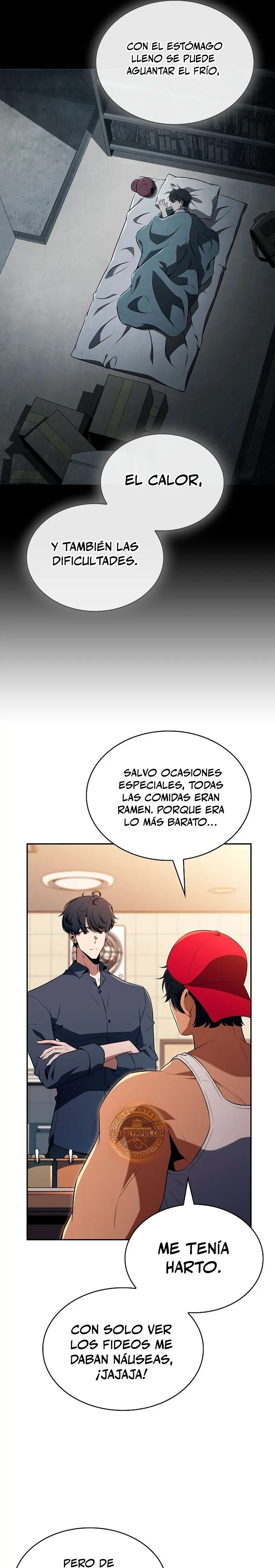 Come y crece Capitulo 32 página 14