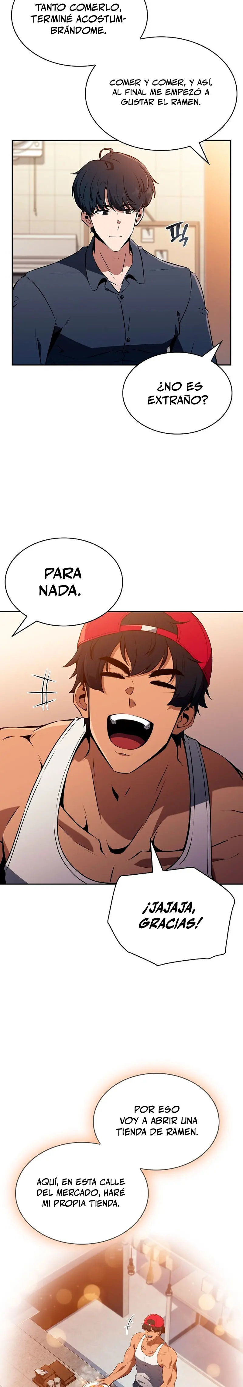 Come y crece Capitulo 32 página 15