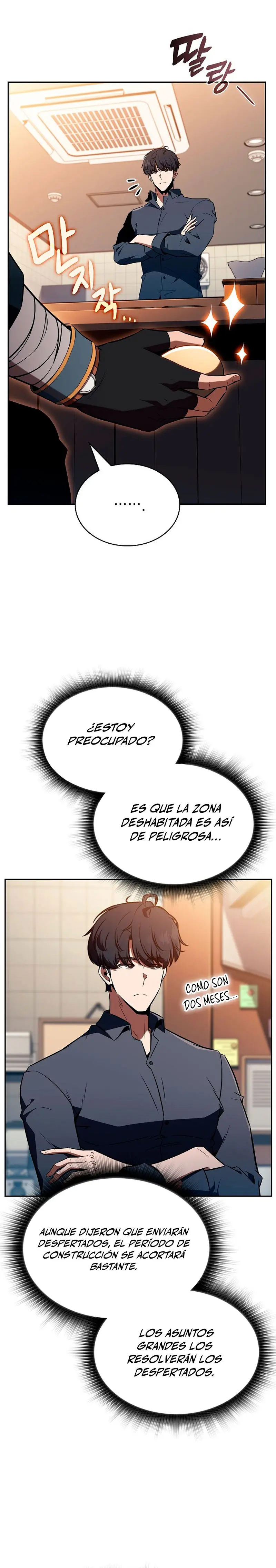 Come y crece Capitulo 32 página 19