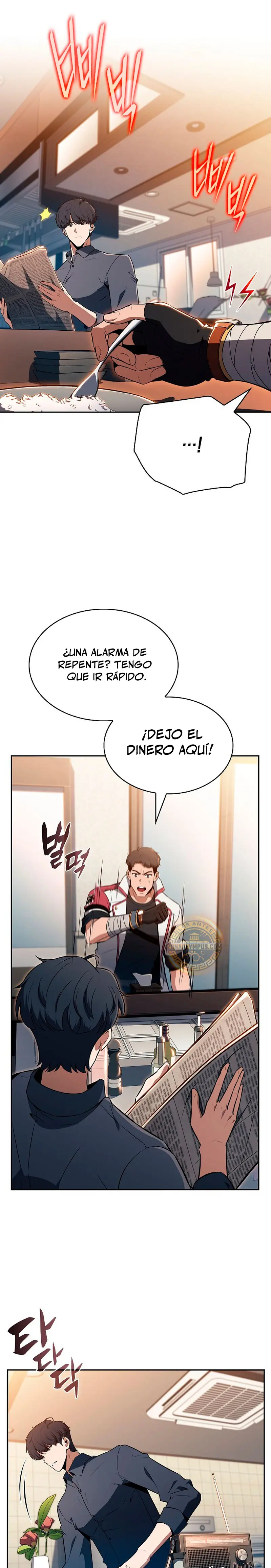 Come y crece Capitulo 32 página 32