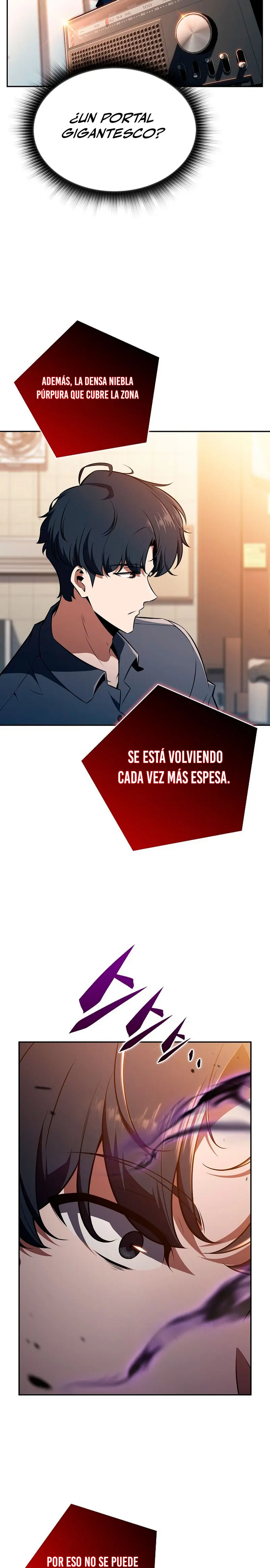 Come y crece Capitulo 32 página 34
