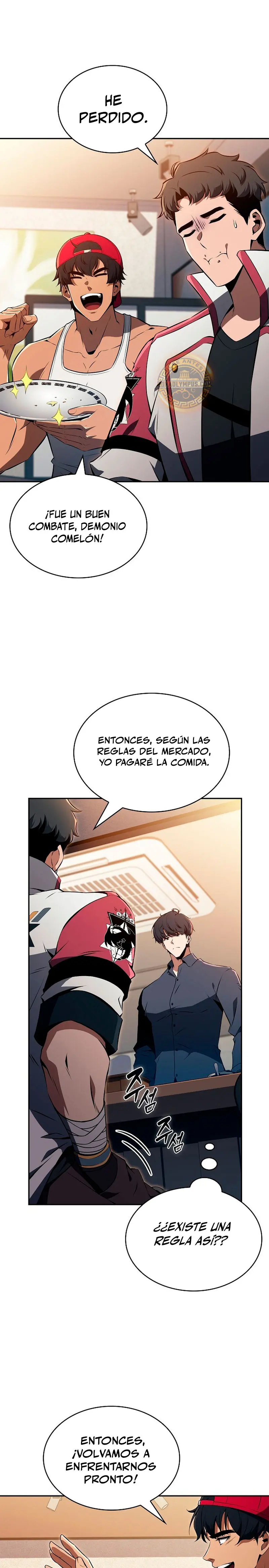 Come y crece Capitulo 32 página 4
